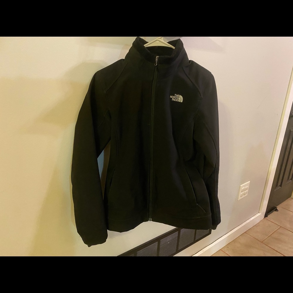 The North Face Women’s Size Small Black Winter Coat